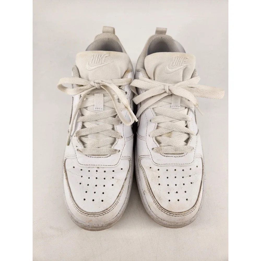 Nike Youth Court Borough Low Recraft Sneaker Kids Size‎ 5Y White DV5456-106